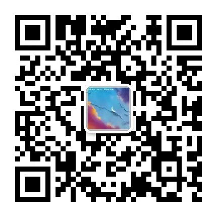 微信公众号二维码